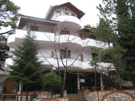 Dukat Hotel Sofo Llogara מראה חיצוני תמונה